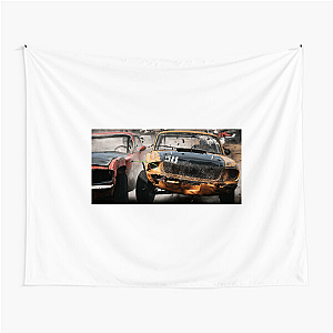 Wreckfest Twisted Metal Twisted Fun Wreckfest Tapestries