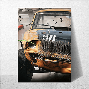 Wreckfest Twisted Metal Twisted Fun Wreckfest Posters