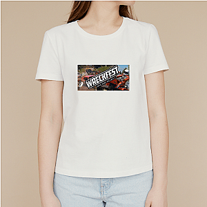 Wreckfest Crash Win Repeat Wreckfest T-Shirts
