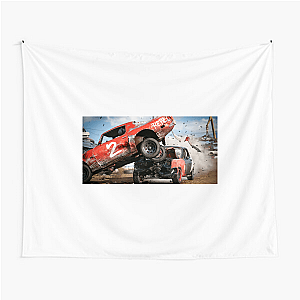 Wreckfest No Rules Just Mayhem Wreckfest Tapestries