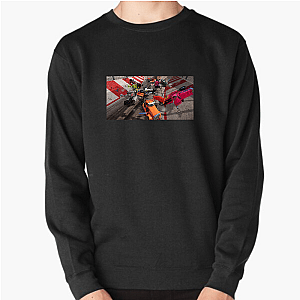 Wreckfest Built To Be Broken Wreckfest Sweatshirts