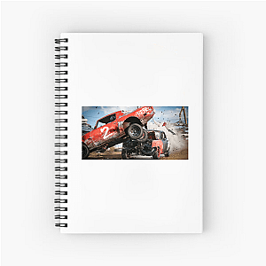 Wreckfest No Rules Just Mayhem Wreckfest Notebook