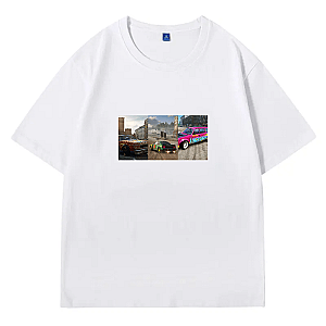 Wreckfest Full Contact Racing Wreckfest T-Shirts