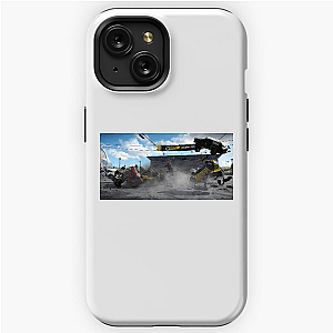Wreckfest Leave Nothing But Wreckage Wreckfest iPhone Cases