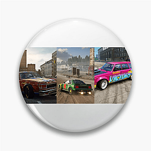 Wreckfest Full Contact Racing Wreckfest Pins