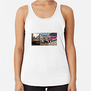 Wreckfest Full Contact Racing Wreckfest Tank Tops