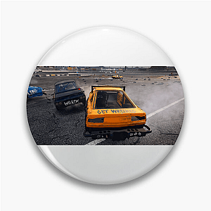 Wreckfest The Ultimate Demolition Derby Wreckfest Pins