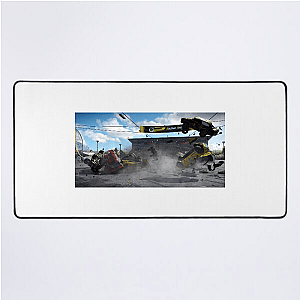 Wreckfest Leave Nothing But Wreckage Wreckfest Mouse Pads