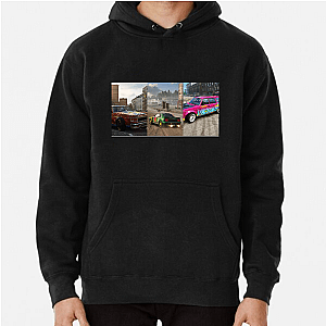 Wreckfest Full Contact Racing Wreckfest Hoodies