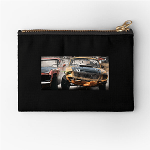 Wreckfest Twisted Metal Twisted Fun Wreckfest Zipper Pouches