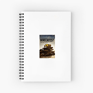 Wreckfest Drive Hard Die Last Wreckfest Notebook