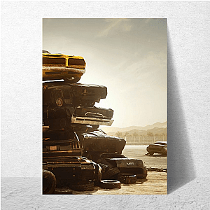 Wreckfest Embrace The Carnage Wreckfest Posters