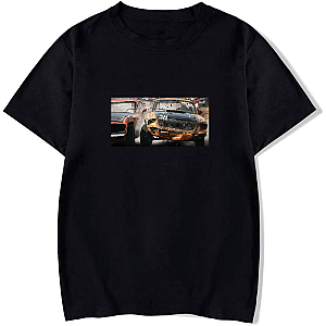 Wreckfest Twisted Metal Twisted Fun Wreckfest T-Shirts