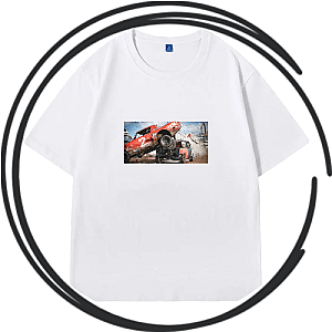 Wreckfest T-Shirts