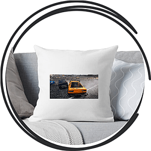 Wreckfest Pillows Cover