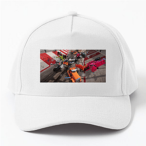 Wreckfest Built To Be Broken Wreckfest Hats & Caps