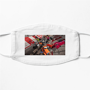 Wreckfest Built To Be Broken Wreckfest Face Masks