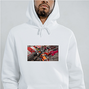 Wreckfest Built To Be Broken Wreckfest Hoodies