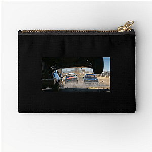Wreckfest Smashing Is My Game Wreckfest Zipper Pouches