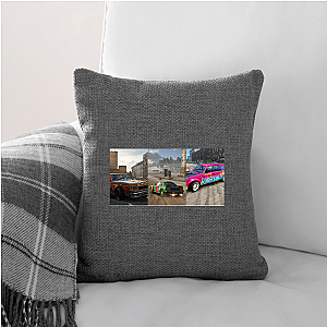 Wreckfest Full Contact Racing Wreckfest Pillows Cover