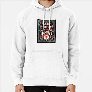 Wuthering Heights - Emily Bronte Book Cover Art Hoodie