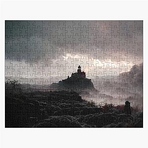 Wuthering Height Jigsaw Puzzle