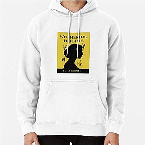 Wuthering Height By Emily Bronte Pullover Hoodie