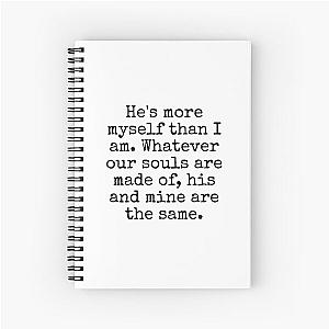 Wuthering Heights Quote Notebook