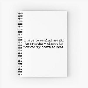Wuthering Heights Notebook