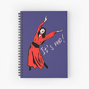 Kooky Kate Wuthering Heights Notebook