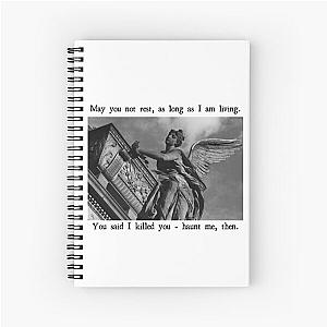 Wuthering Heights Notebook