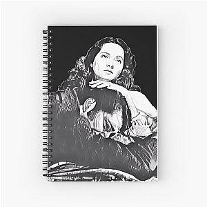 Wuthering Heights Spiral Notebook