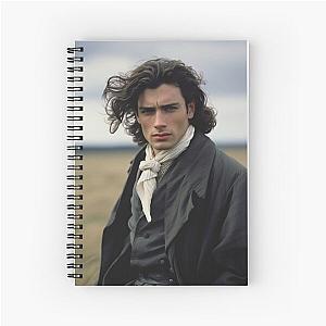 Heathcliff Wuthering Heights Notebook
