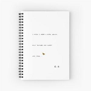 Wuthering Heights Spiral Notebook