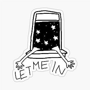 Wuthering Heights Sticker