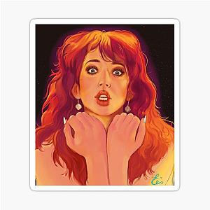 Kate Bush - Wuthering Heights Sticker