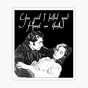 Classic Wuthering Heights with Laurence Olivier and Merle Oberon