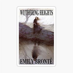 Emily Bronte Wuthering Heights sticker