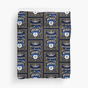 Wuthering Heights by Emily Bronte Duvet Cover