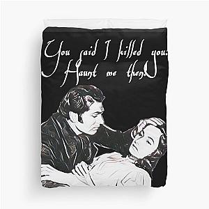 Classic Wuthering Heights Duvet Cover