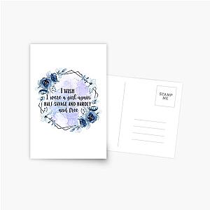 Wuthering Heights Postcard