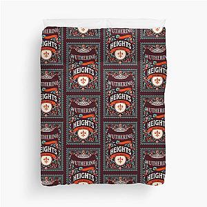 Wuthering Heights Emily Bronte Book Cover