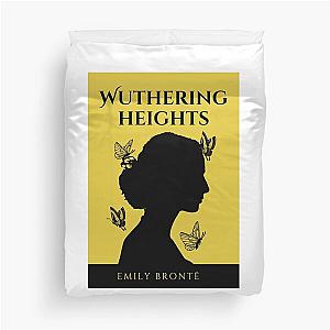 Wuthering Heights by Emily Bronte Duvet Cover