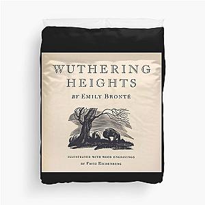 Wuthering Heights Duvet Cover