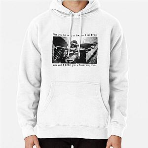 Wuthering Heights Pullover Hoodie