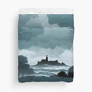 Wuthering Heights Tribute Duvet Cover