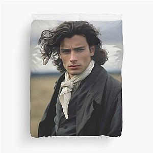 Heathcliff - Wuthering Height Duvet Cover