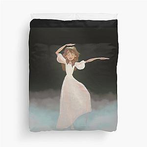 MUSIDOODLE 02: Wuthering Height Duvet Cover