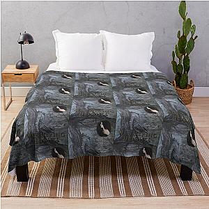 Wuthering Height Throw Blanket
