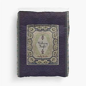 Wuthering Heights Book Design Duvet Cover